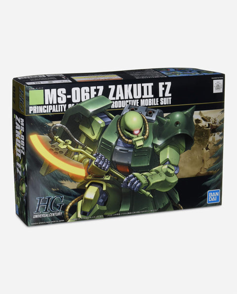 BANDAI SPIRITS HGUC 1/144 Zaku 2 Kai (Mobile Suit Gundam 0080, War in the Pocket)