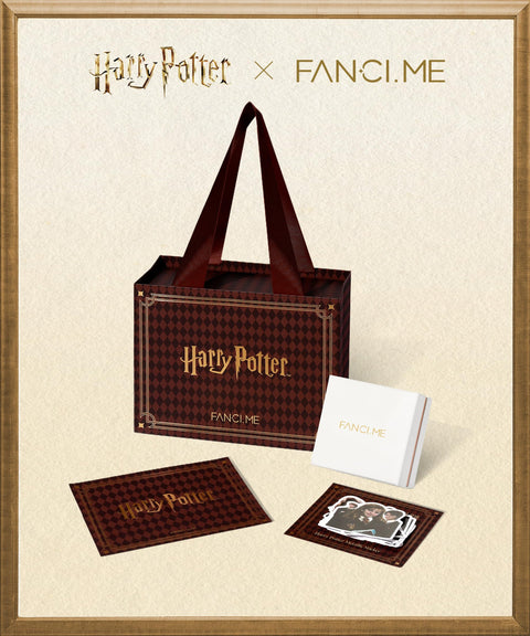 FANCIME x Harry Potter Official Collaboration Necklace Bracelet Charm Free Hanging Harry Potter Halloween Christmas Gift