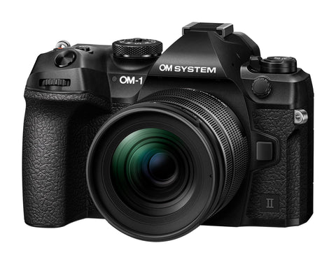OM-1 Mark II 12-45mm F4.0 PRO Lens Kit