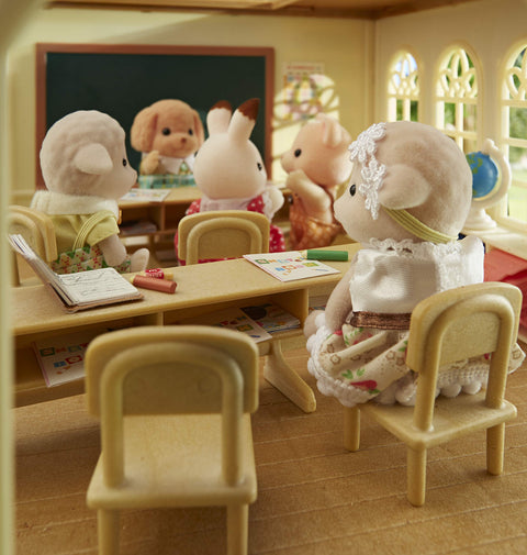 Sylvanian Families Doll Sheep Family FS-42