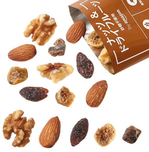 堅果和乾果，獨立包裝，22 克 x 30 袋（NUTS TO MEET YOU）亞馬遜