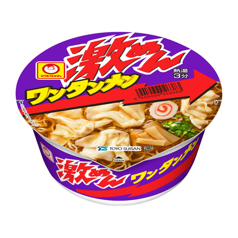 Maruchan Gekimen Wonton Men 3.2 oz (92 g) x 12 Packs