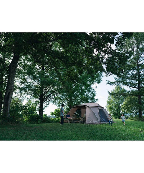 スノーピーク(snow peak)テント ランドネストシェルター 4人用 Land Nest Shelter TP-259 【2025 New Products】ビギナー向け エントリーモデル キャンプ アウトドア
