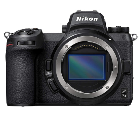 Nikon 미러리스 카메라 일안 Z7II 바디 블랙