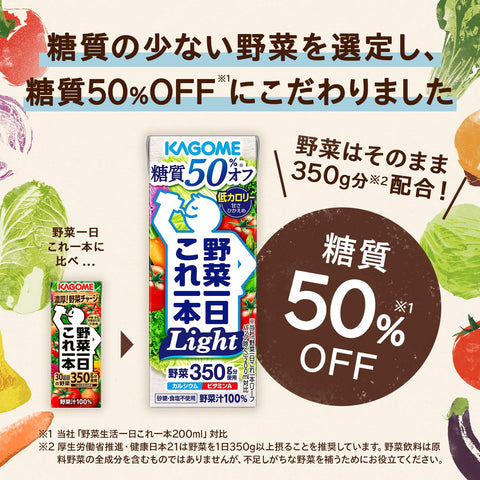 杯面 PRO 日清食品 杯面 75克 ×12个+可果美 蔬菜一日 Light(糖质50% OFF )200毫升 ×24瓶