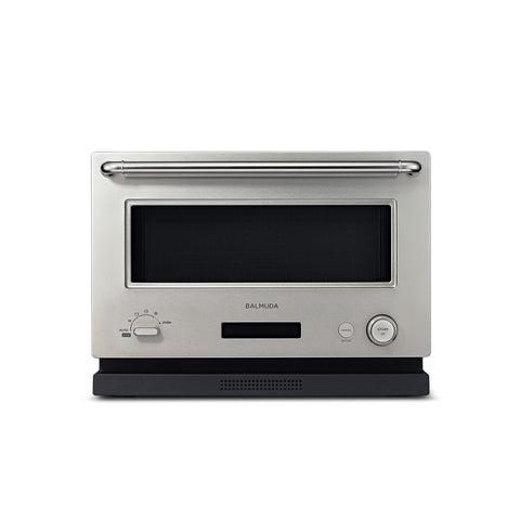 BALMUDA The Range K09A-SU Kitchen Cloth Included, Balmuda The Range Stainless Steel Oven Range