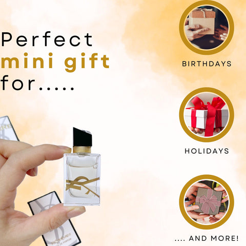 이브 생 로랑 리브르 오 드 퍼퓸 7.5ml EDP 미니 퍼퓸 미니어처