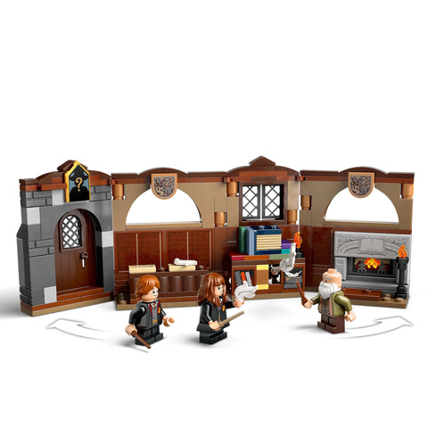 LEGO 76442 Harry Potter Toy 0 Toy Birthday Gift Block Boys Girls Children 8 Years 9 10 Years Old Elementary School