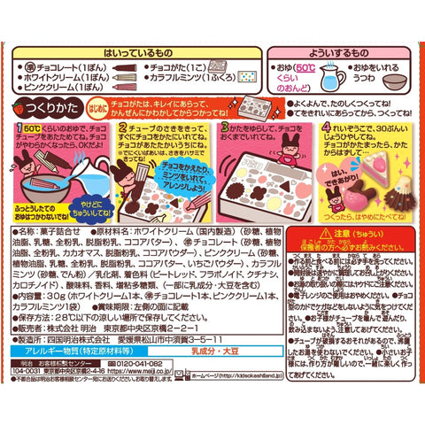 明治 手づくりアポロ 30g×8個