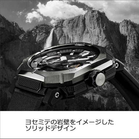 Casio PRW-B1000 ProTrek Wristwatch, Climber Line Bluetooth, Radio-controlled Solar, Sapphire Crystal, Uses Environmentally Friendly Materials, Black, sports