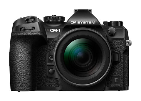 OM-1 Mark II 12-45mm F4.0 PRO 镜头套件