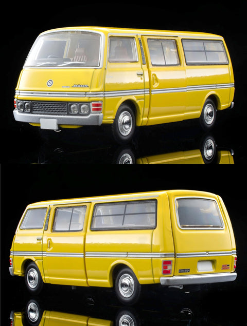 Tomytec 325246 Geo-Colle 64# Car Snap 25a Flea Market ABS Plastic PVC Doll & Accessories Set + 1/64 Scale Diecast Car Set