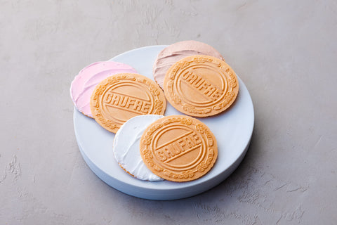 [Ueno Shigetsudo Petit Gofuru 2-Piece Set x 36 Bags] Sweets, Baked Sweets, Summer, Gift, Confectionery, Greetings, Gift Confectionery, Souvenir, Prize, Reasonable, Retirement, Retirement, Cookies,