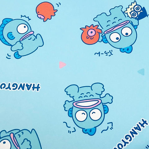 모리필로 쿠션, 쿠션, 한교동 장난감, 플러시 쿠션, 산리오 캐릭터, 시원한 느낌, 메모리폼, 블루, 40x40x4cm, 베개 모리시타 426971