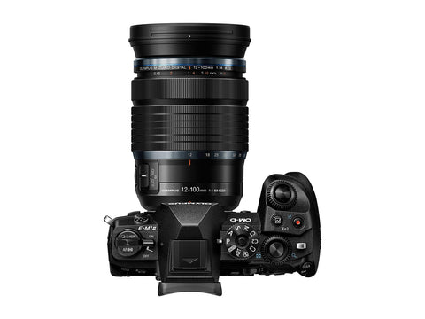 Olympus M.ZUIKO Digital ED 12-100 mm 1:4.0 IS PRO