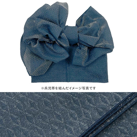 Fuuka 浴衣 女士 套装 2件套 成人 均码