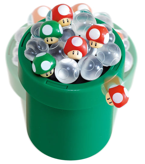 Super Mario超级马里奥 平衡游戏 满满蘑菇
