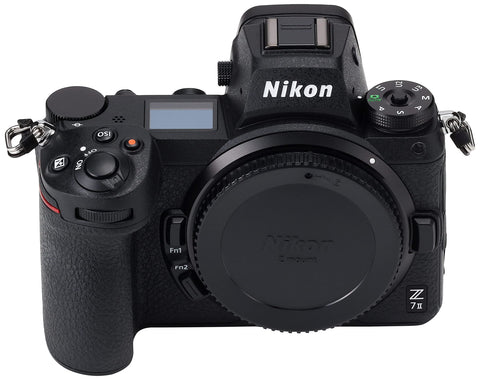 Nikon 미러리스 카메라 일안 Z7II 바디 블랙
