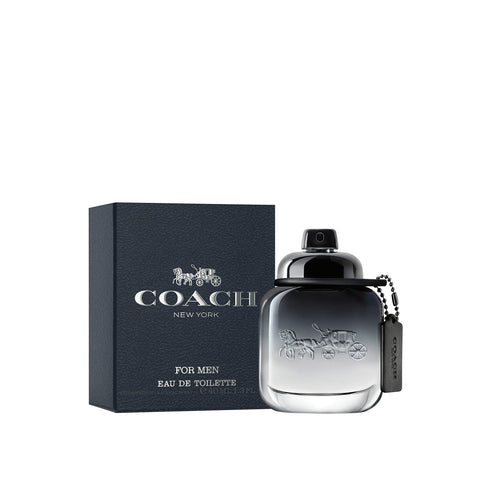 Coach Man EDT 40ml (Parallel Import) Aromatic Woody 40ml (x1) [Parallel Import]