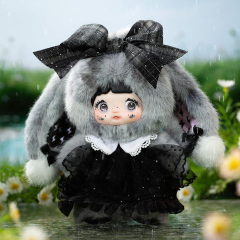 TOP TOY x Nommi "Weather Forecast" Series Plush Pendant, 1 Piece, Gacha Blind, Box, Figure, Plastic Model, Premium Toy, Soft Toy, Birthday Gift, Original Character, Christmas Gift, Collector