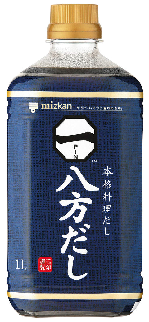 Mitsukan Happo Dashi, 0.3 fl oz (1 L) Noodle Soup