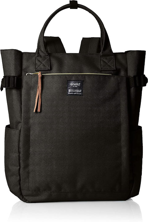Anello ATC1225Z 2-Way Backpack, A4, Multiple Storage, POST