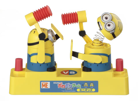 EPOCH Minions Pokapon Game