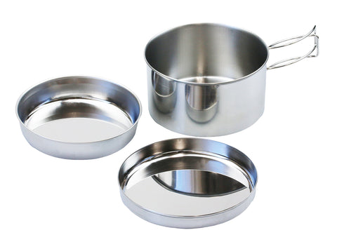 キャプテンスタッグ(CAPTAIN STAG) キャンピング食器セット 箱無し