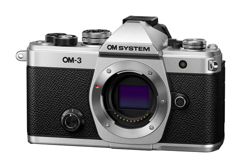 OM-3 Body SLV