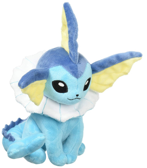산에이 보에키 (산에이 보에키) 포켓몬 올스타 컬렉션 샤워 (S) W11 x D12.5 x H20 cm 플러시 포켓몬 PP110
