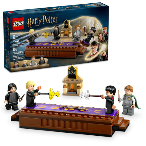 LEGO 乐高 哈利·波特 0 玩具 生日 礼物 积木 男孩 女孩 儿童 8岁 9岁 10岁 小学生 哈利波特 商品 76441
