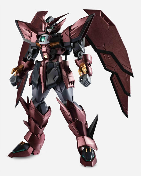 TAMASHII NATIONS Gundam UNIVERSE New Mobile Suit Gundam W OZ-13MS GUNDAM EPYON Approx. 6.1 inches (155 mm), PVC & ABS Pre-painted Action Figure
