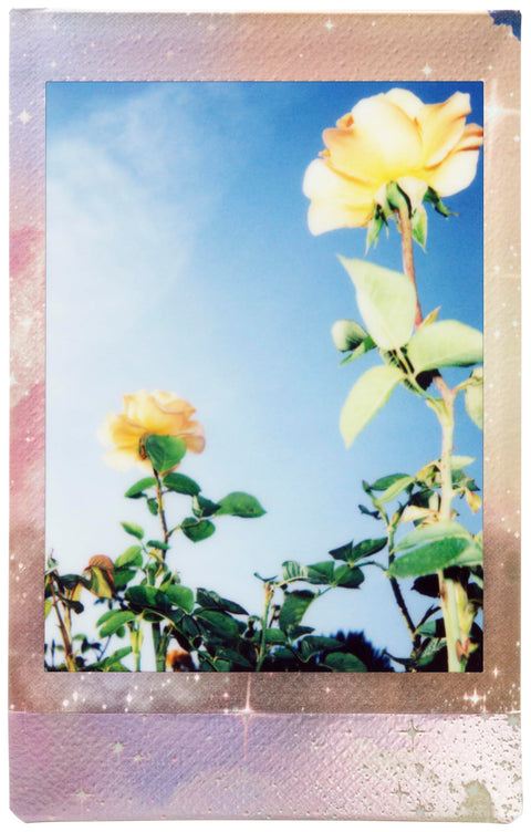 富士フイルム(FUJIFILM) インスタントカメラ チェキ用フィルム 10枚入 絵柄 パステルギャラクシー INSTAX MINI PASTEL GALAXY WW 1