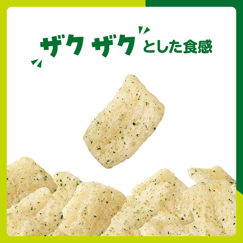 零食公司 MCT 洋芋片 海苔口味 40克×12袋