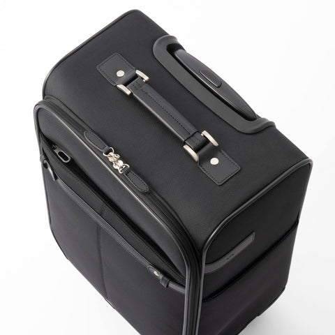 Ace Tokyo Solidiona Suitcase, Carry-On Compatible, No. 35014, 32L, 2-3 Nights, 6.1 lbs (2.8 kg)