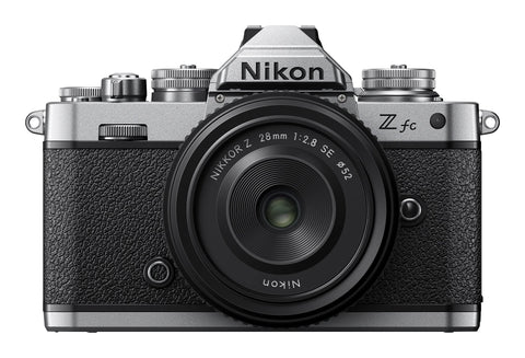 니콘 미러리스 SLR Z FC 스페셜 에디션 키트 (니코르 Z 28mm f/2.8 SE ZFCLK28SE 포함)