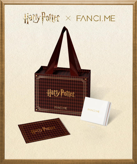FANCIME x Harry Potter 官方合作款 項鍊 手鍊 飾品 自由懸掛 哈利波特 萬聖節 聖誕節 禮物