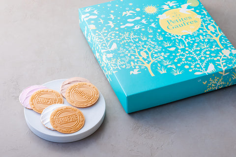 [Ueno Shigetsudo Petit Gofuru 2-Piece Set x 36 Bags] Sweets, Baked Sweets, Summer, Gift, Confectionery, Greetings, Gift Confectionery, Souvenir, Prize, Reasonable, Retirement, Retirement, Cookies,