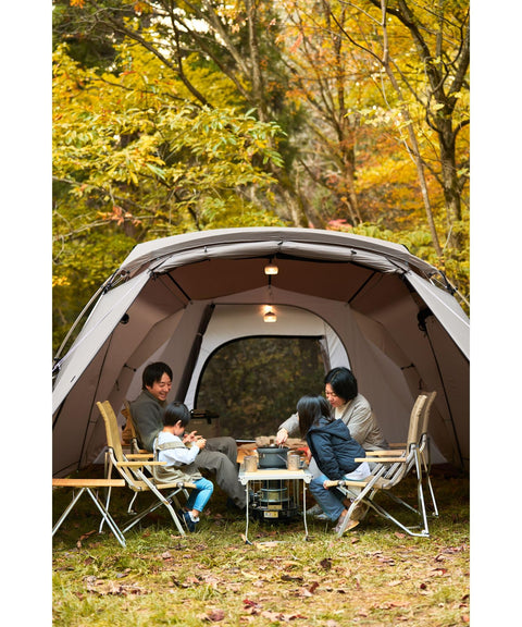 Snow Peak 帳篷 Land Nest Shelter TP-259 [2025 New Products] 入門款 露營 戶外