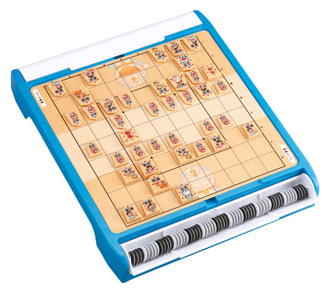 EPOCH(EPOCH) 哆啦A夢 第一次將棋&九路圍棋DX20 ST標誌認證 4歲以上 玩具 遊戲人數:1~4人 EPOCH