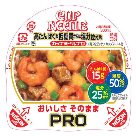 杯面 PRO 日清食品 杯面 75克 ×12个+可果美 蔬菜生活100 原创 200毫升×24瓶
