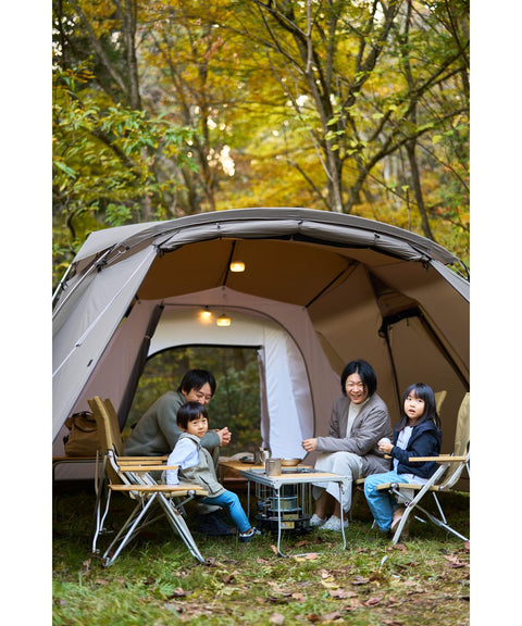 Snow Peak 帳篷 Land Nest Shelter TP-259 [2025 New Products] 入門款 露營 戶外