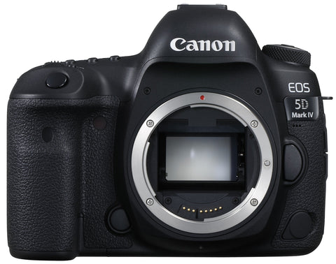 Canon EOS5DMK4 EOS 5D Mark IV DSLR Camera Body