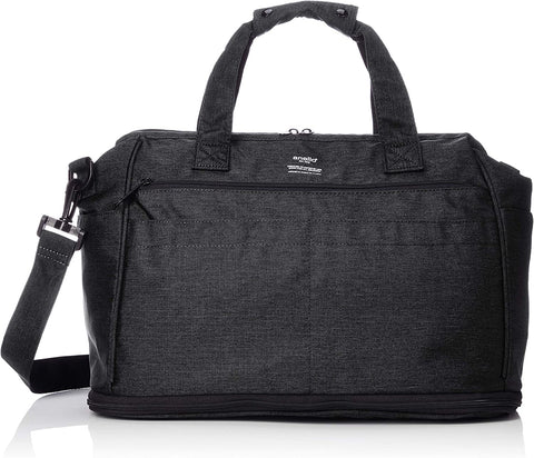 [アネロ] ボストンバッグ 拡張/撥水/多収納 Track ATC2611Z