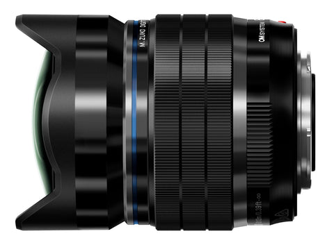 OM 시스템 피쉬아이 렌즈 M.ZUIKO 디지털 ED 8mm F1.8 피쉬아이 프로 스타스케이프/자연 풍경