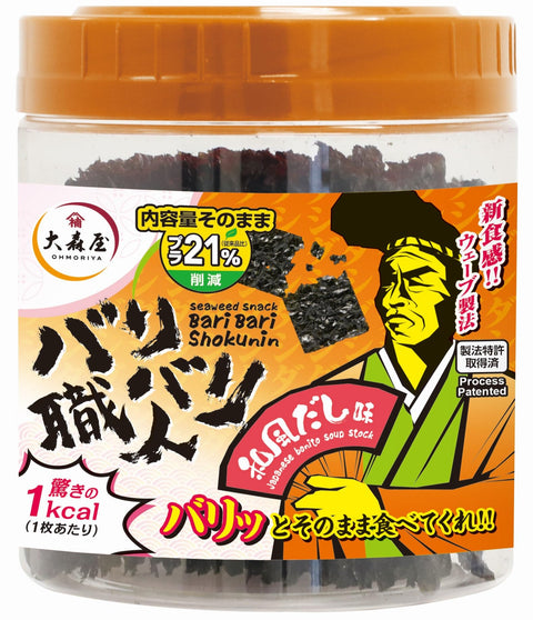 大森屋 百变工匠和风酱 30片
