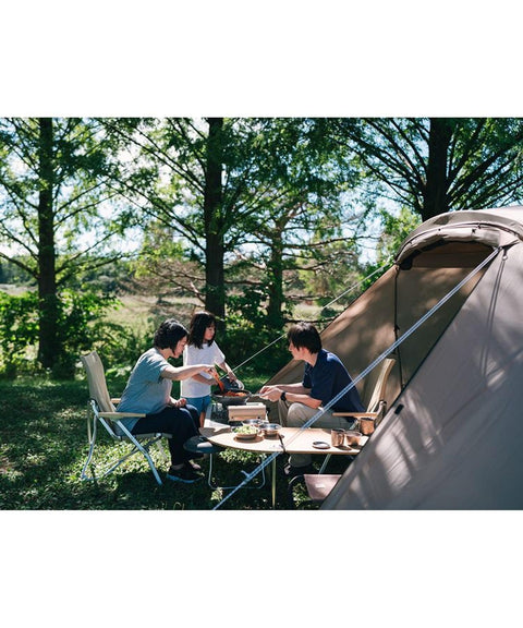 Snow Peak 帳篷 Land Nest Shelter TP-259 [2025 New Products] 入門款 露營 戶外