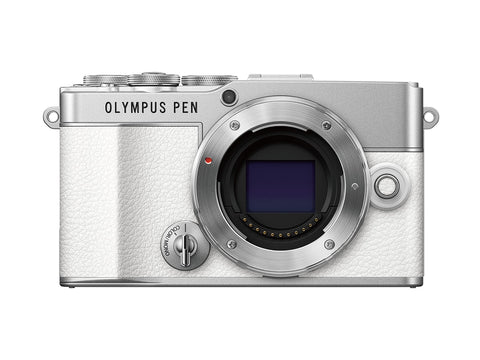 OM SYSTEM/奥林巴斯 OLYMPUS PEN E-P7 身体 白色