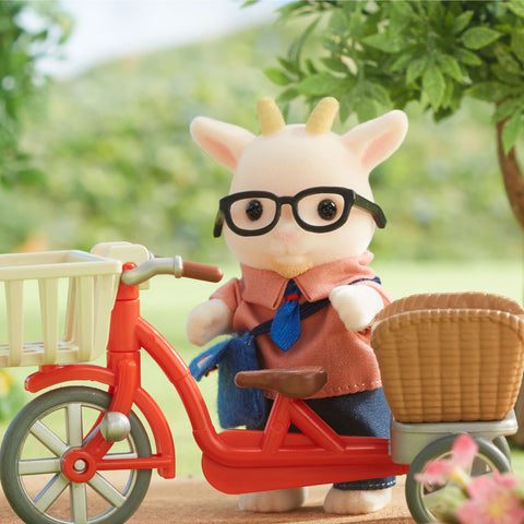 Sylvanian Families Doll Goat Family FS-43