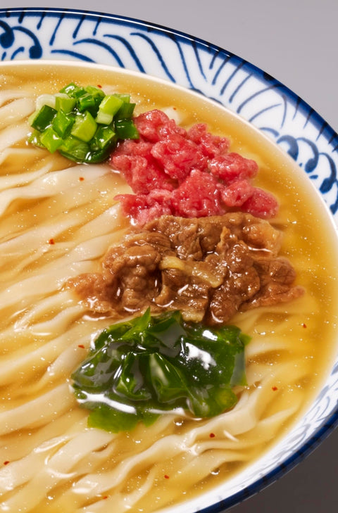 Maruchan 茶色牛肉乌冬面 87克×12